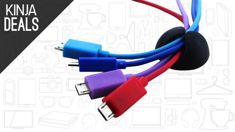 Illustration for article titled Today's Best Deals: WD My Cloud, 4K Sony TV, iTunes Credit, and More